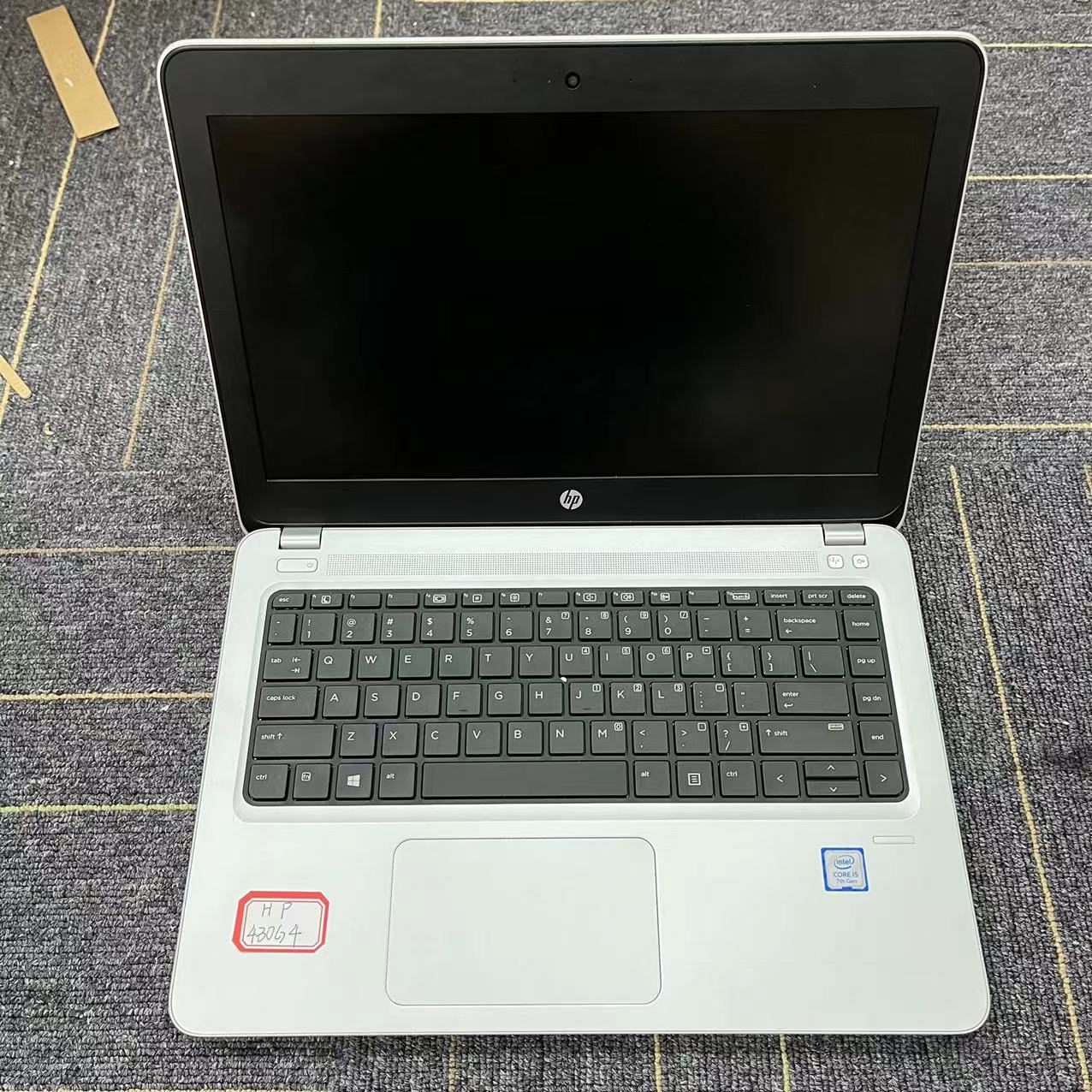 Hp Laptop 430 G4 i3 7th Gen